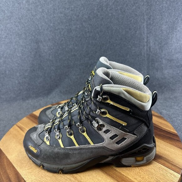 Asolo Atlantis GTX Gore-Tex Waterproof Lace Up Hiking Trail Boots Women's 9 - Picture 6 of 16